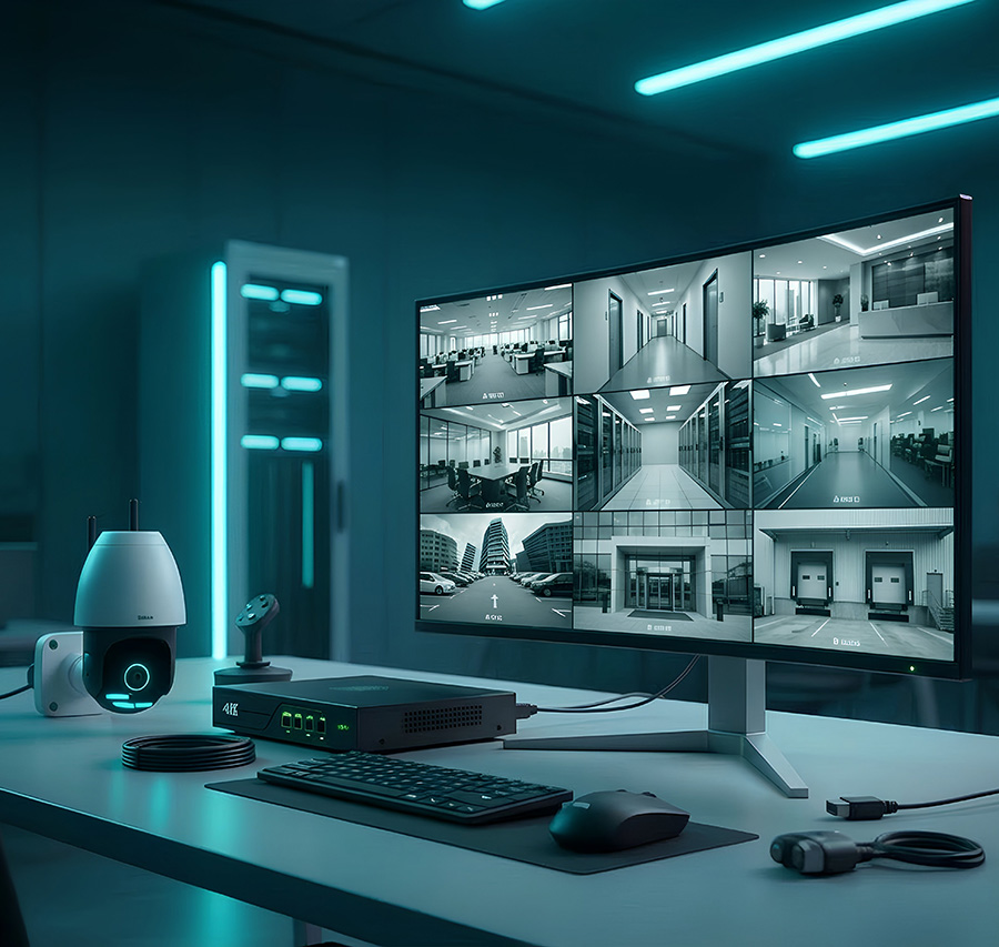 Sistemas de CCTV