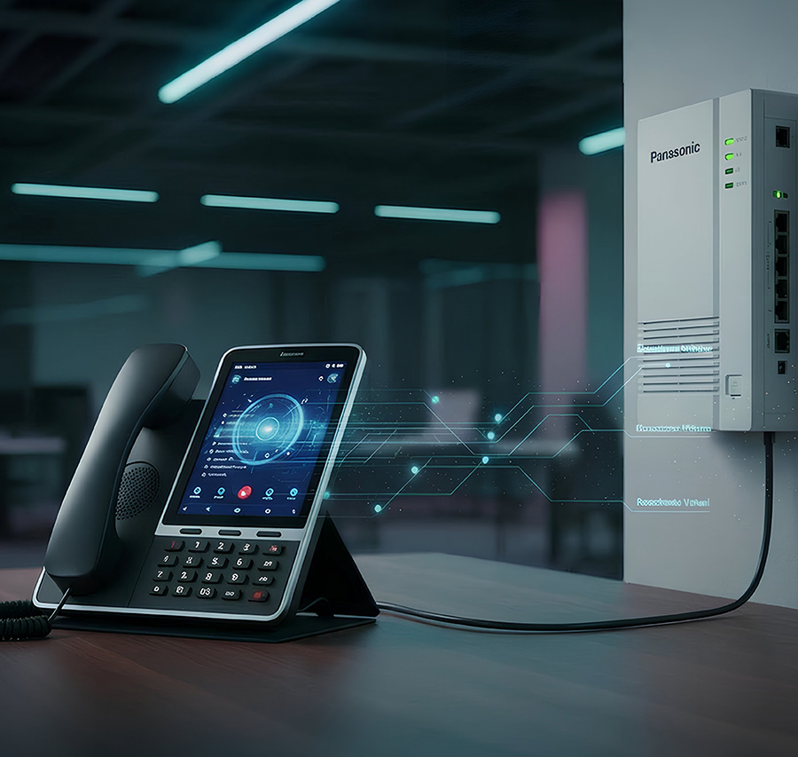 Telefonía y Conmutadores