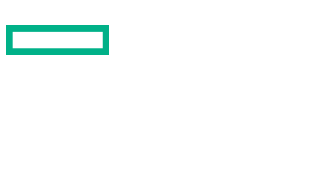 Hewlett Packard Enterprise